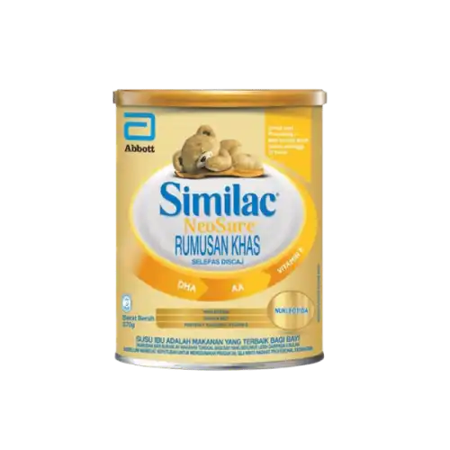 Similac Neosure Eye Q 370g