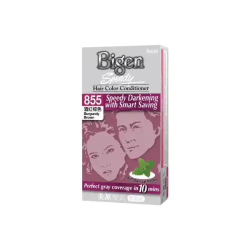 Bigen Speedy Hair Color Conditioner 1's 881 Natural Black