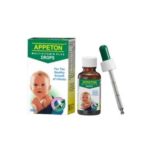 Appeton Multivitamin Plus Infant Drops 30ml