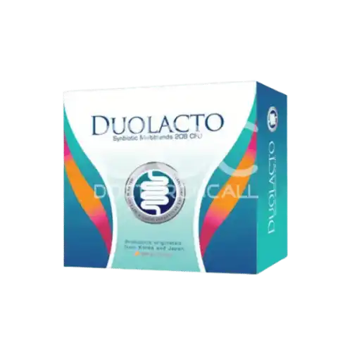 Duolacto Synbiotic Multiblends 20B CFU 15s
