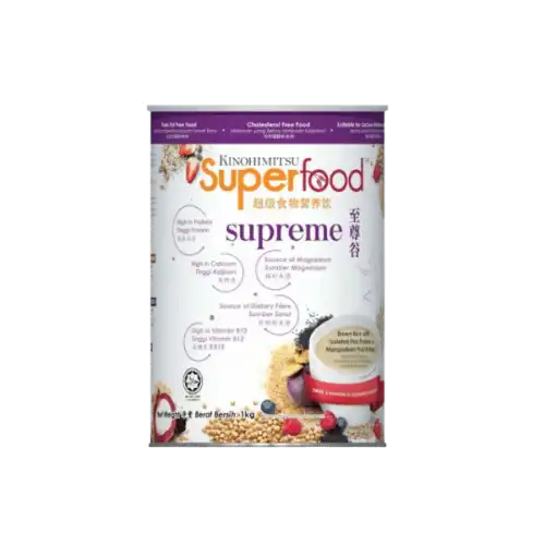 Kinohimitsu Superfood Supreme 1kg