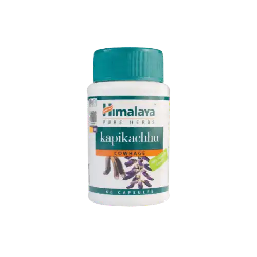 Himalaya Kapikachhu Capsule 60s