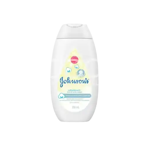 Johnson's Baby Cotton Touch Lotion 200ml