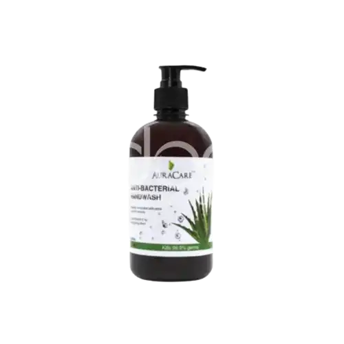 AuraCare Hand Wash 500ml Aloe Vera
