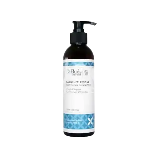 Dr Buds Organics Dandruff Rescue Soothing Shampoo 300ml