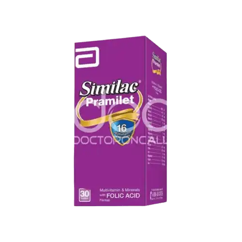 Similac Pramilet Tablet 30s