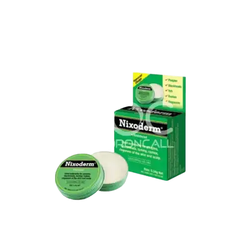 Nixoderm Ointment 17.7g