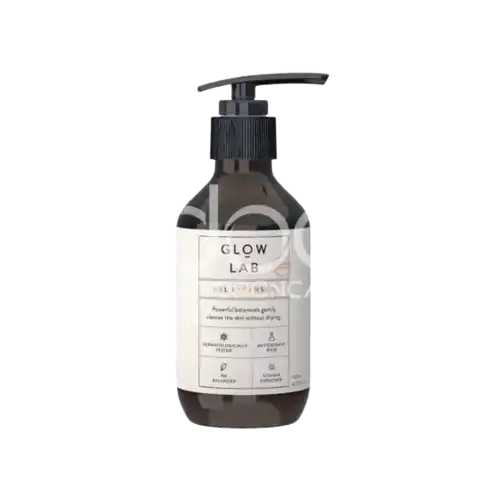 Glow Lab Gel Cleanser 140ml
