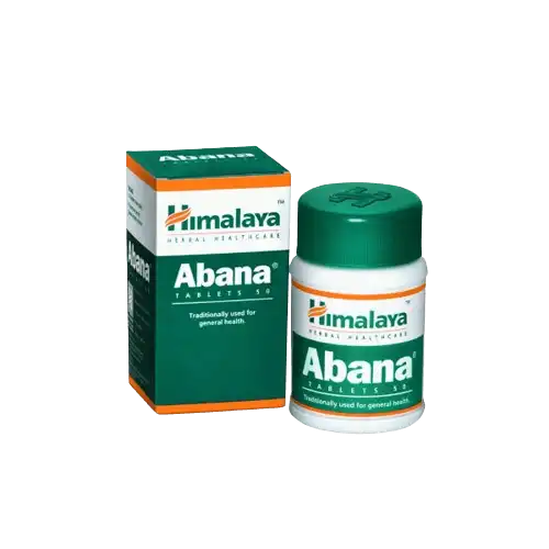 Himalaya Abana Tablet 50s