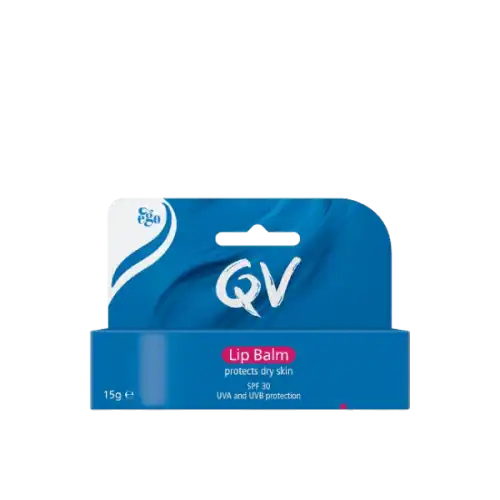 Ego QV Lip Balm 15g