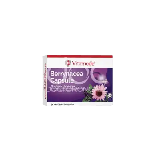 Vitamode Berrynacea Capsule 30s