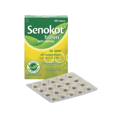 Senokot (Sennosides) Tablet 60s
