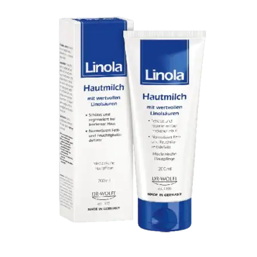 Dr Wolff Linola Lotion 200ml