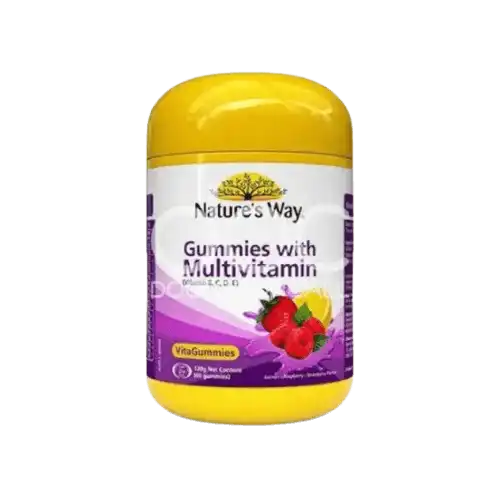 Nature's Way with Multivitamin Pastille Gummies 60s