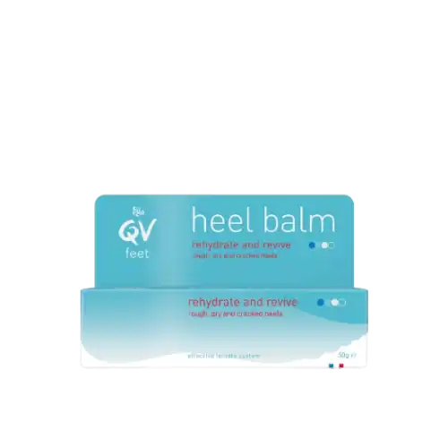 Ego QV Feet Heel Balm 50g