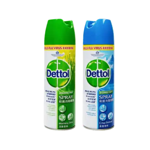 Dettol Disinfectant Spray 450ml Morning Dew