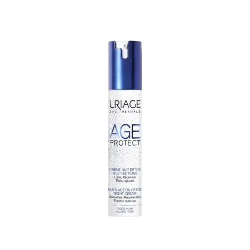 Uriage Age Protect Multi-Action Detox Night Cream 40ml
