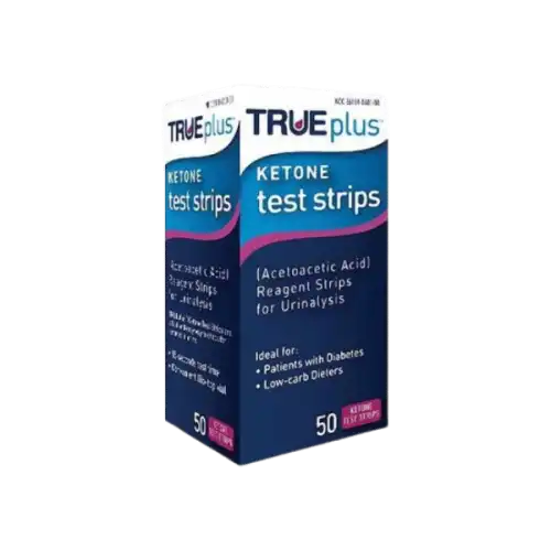 TRUEplus Ketone Test Strip 50s