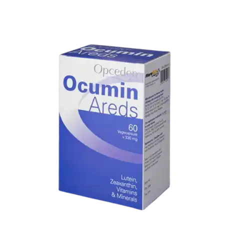 Opceden Ocumin Areds Capsule 60s