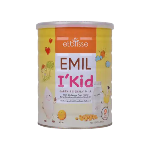Etblisse Emil Ikid 650g