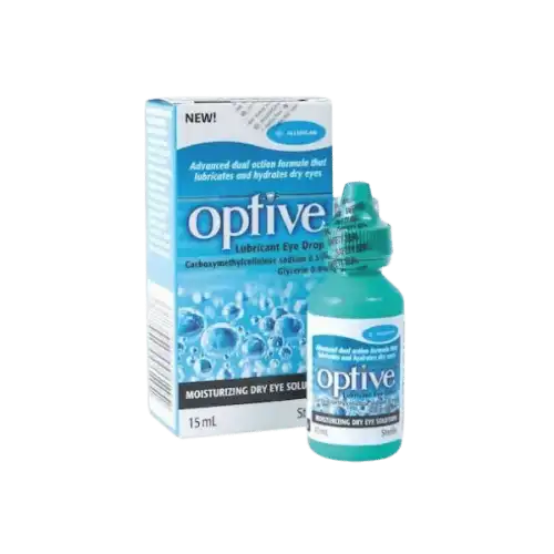 Allergan Optive Eye Drop 15ml