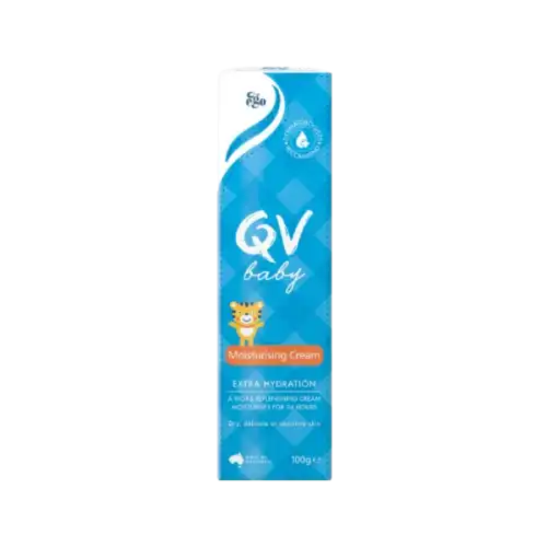 Ego QV Baby Moisturising Cream 100g