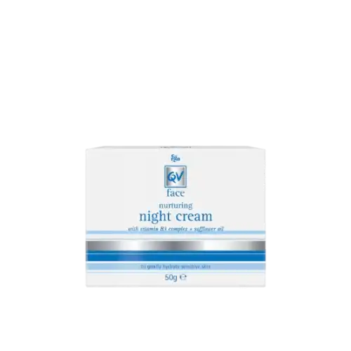 Ego QV Face Night Cream 50g