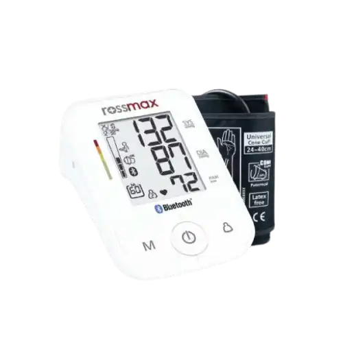 Rossmax Blood Pressure Monitor (Arm) (X3) 1s