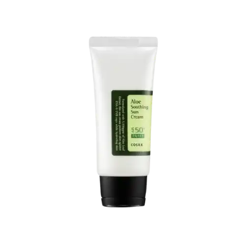 COSRX Aloe Soothing Sun Cream 50ml