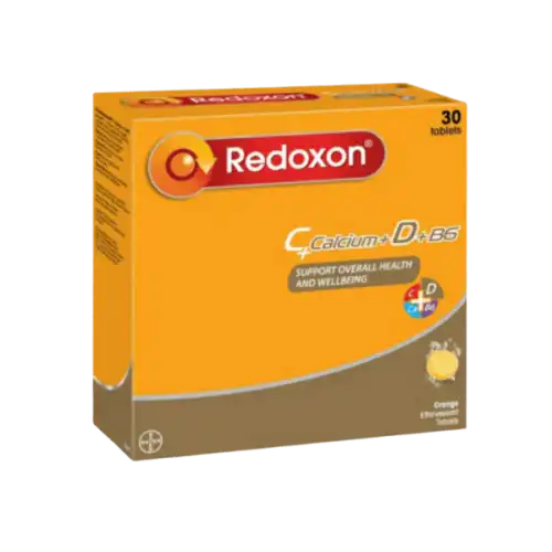Redoxon Cal-D Effervescent Tablet 30s