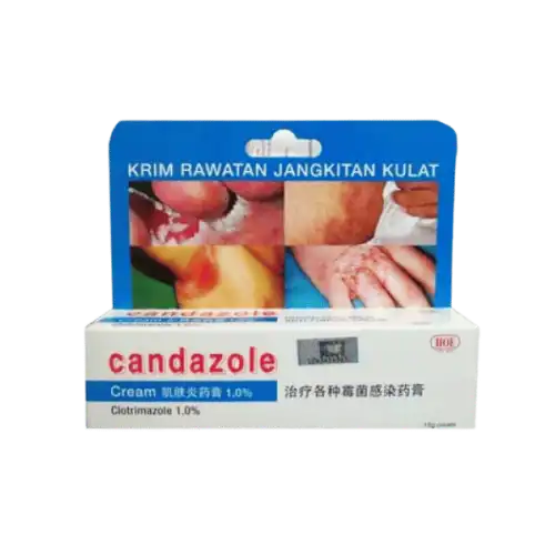 Hoe Candazole Cream 15g