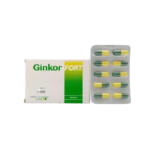 Ginkor Fort Capsule 30s