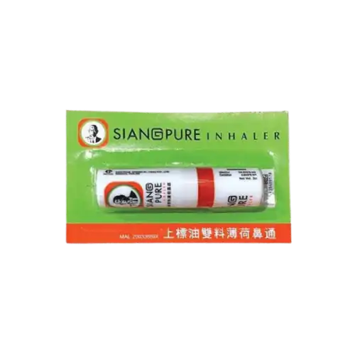 Siang Pure 2 in 1 Inhaler 2ml