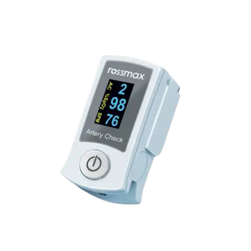 Rossmax Fingertip Pulse Oximeter SB200 (MDA certified 2 years warranty) 1s