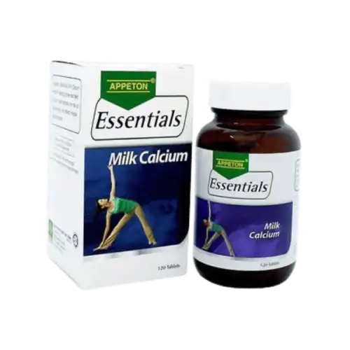 Appeton Essential Milk Calcium Tablet 120s