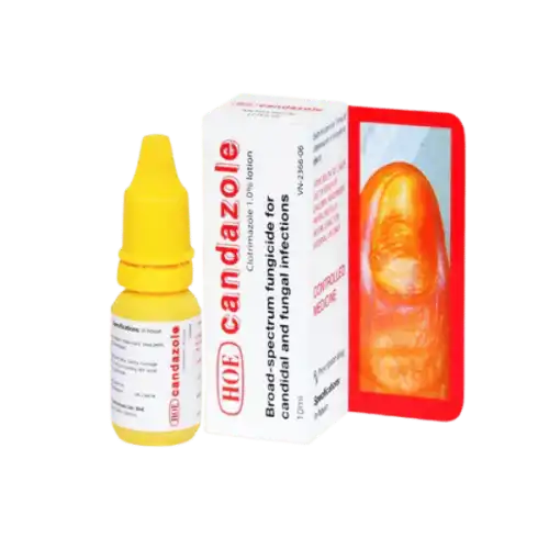 Hoe Candazole 1% Lotion 10ml