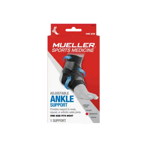 Mueller Ankle Support 1 Unit
