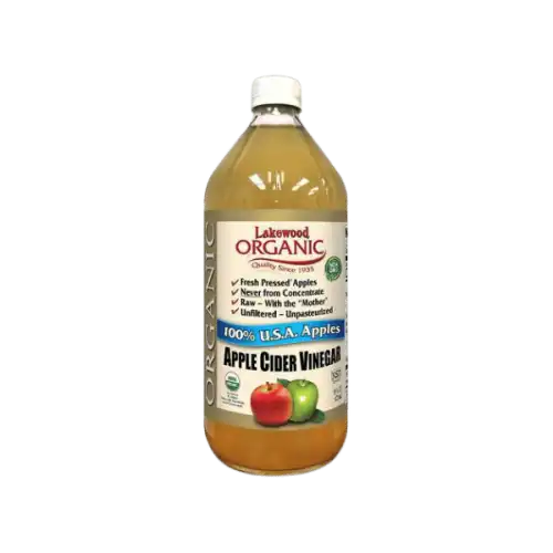 Lakewood Organic Apple Cider Vinegar 946ml
