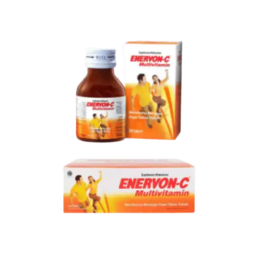 Enervon-C Tablet 100s
