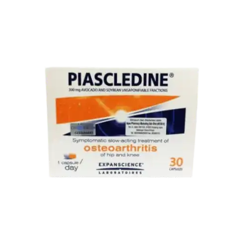 Piascledine Capsule 30s