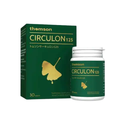 Thomson Circulon 125 Tablet 30s