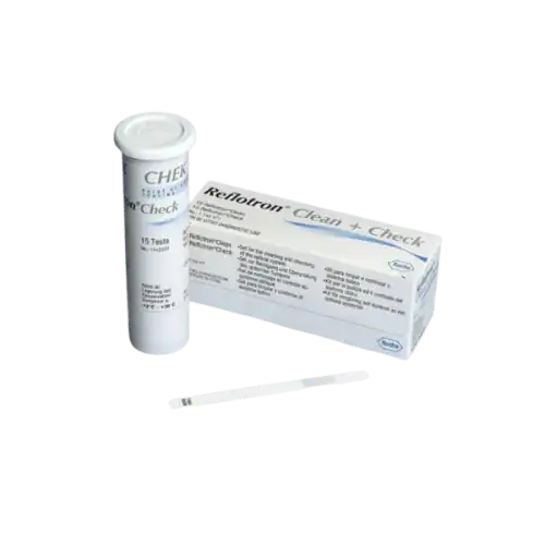 Reflotron Blood Glucose Test Strip 30s