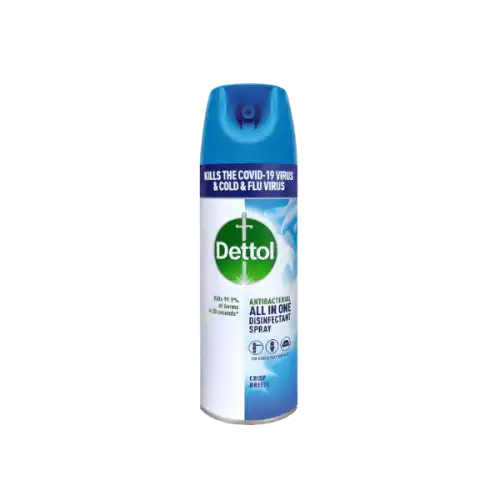 Dettol Disinfectant Spray 225ml Crisp Breeze