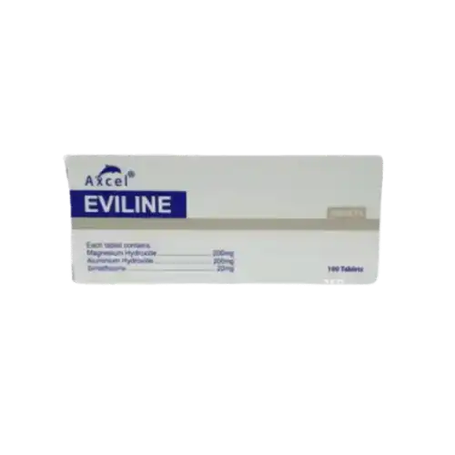 Eviline Forte Tablet 100s