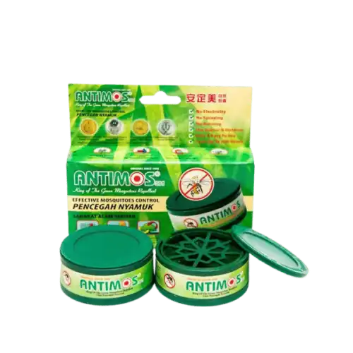 Antimos Mosquito+Cockroach 20g x6