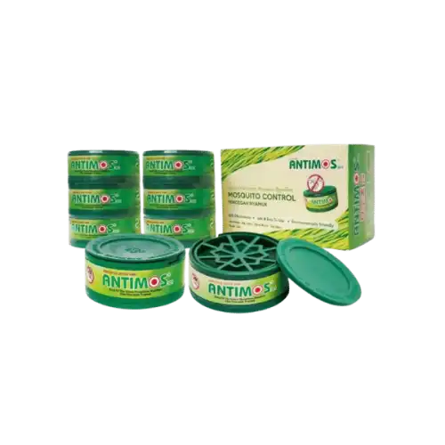Antimos Mosquito+Cockroach 20g x6