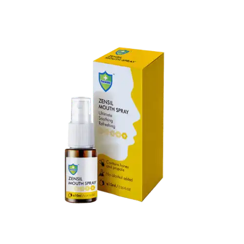 Zensil Mouth Spray 10ml