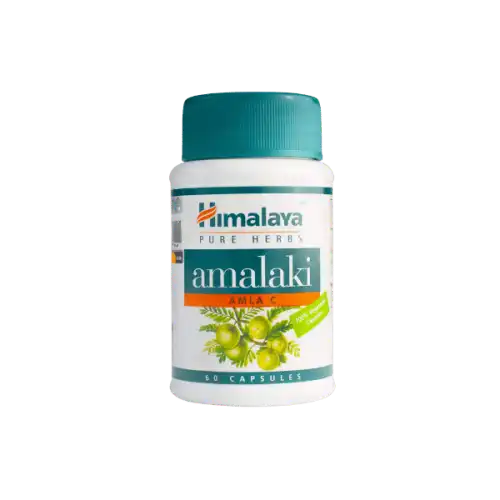 Himalaya Amalaki Tablet 60s