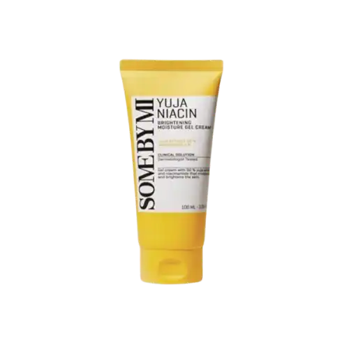SOMEBYMI Yuja Niacin Brightening Moisture Gel Cream 100ml