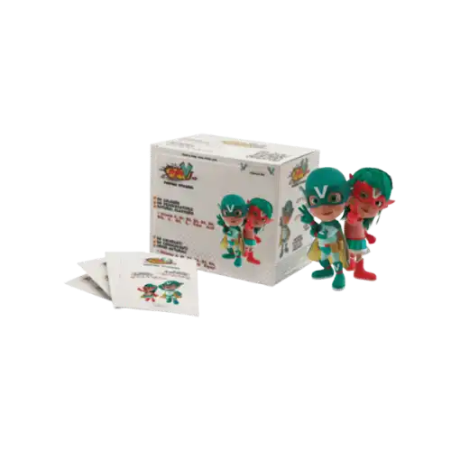 VitalyV Fizzy V Sachet 30s